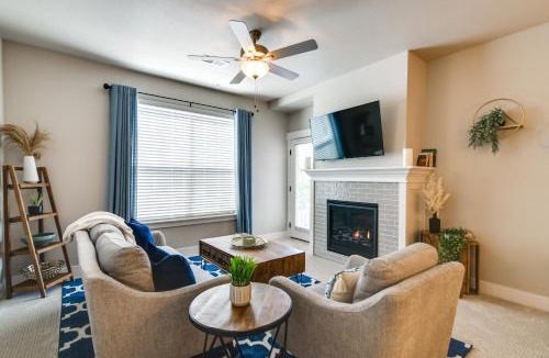 Centerra House | Elegant Loveland Condo < 5 Mi to Old Town!