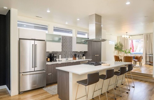 Highland House | Elevation Haus LoHi | City Views + Hot Tub