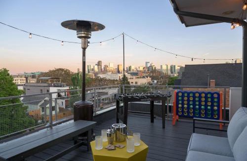 Highland House | Elevation Haus LoHi City Views Hot Tub