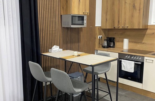 Korntal-Munchigan Apartment | Elisa's apartment - Enjoy stylish living and pure relaxation