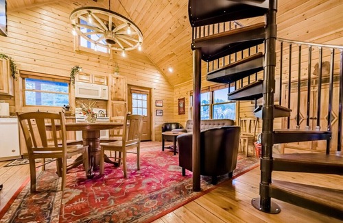 Estes Park Cabin | Elk Hotspot by RMNP w/Views, Deck, BBQ & TV Loft