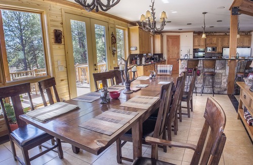 Pagosa Springs Bed & Breakfast | Elktrace Bed & Breakfast