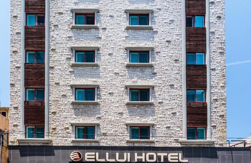Downtown Hotel | Ellui Hotel Jeju