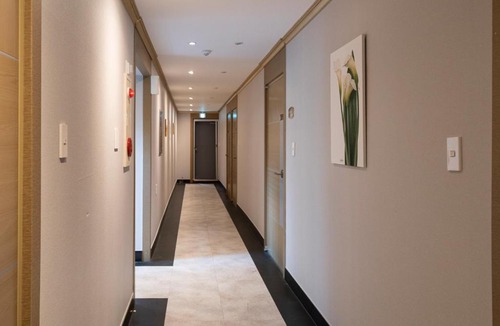 Downtown Hotel | Ellui Hotel Jeju