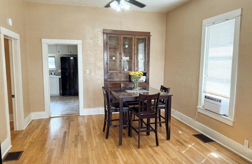 Grand Junction House | Elm Extended Stay Bungalow - 30 Day+ Stays!