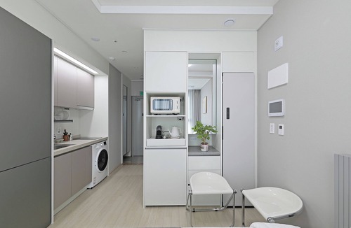 Sasang Apartment | ElMomento Sasang