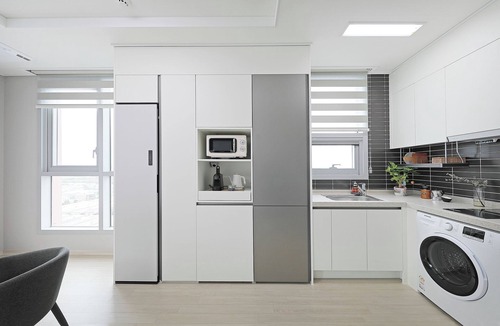 Sasang Apartment | ElMomento Sasang