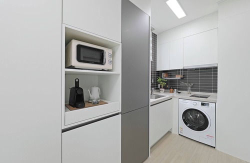 Sasang Apartment | ElMomento Sasang
