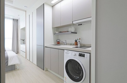 Sasang Apartment | ElMomento Sasang