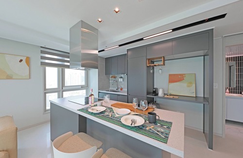 Seo Apartment | Elmomento Songdo