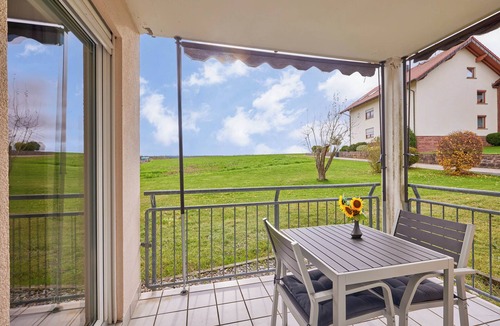 Wallduern Apartment | Emma - Wallduern-Glashofen