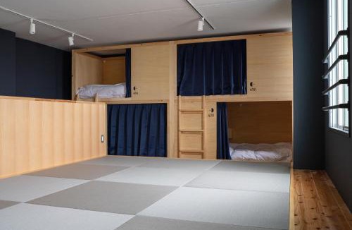 Ryuga Onsen Hostel | EN hostel