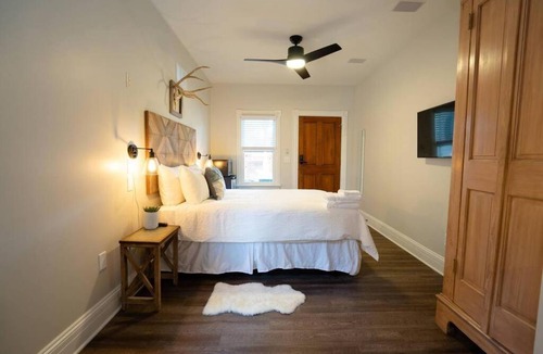 Five Points Hotel | Enchanting Escape - Curtis Park Club - RiNo