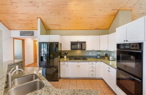 Pagosa Springs House | Enchanting home with skiing, firepit, game room, balcony, & washer/dryer