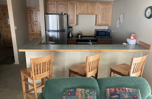 East Village at Copper Condo | End of Season Rates Slashed! - Quiet End Unit Just Steps from the Super-Bee Lift