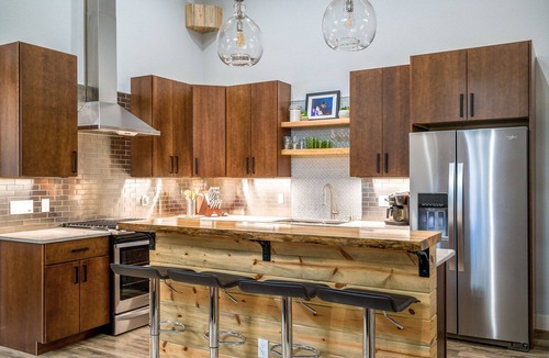 Pagosa Springs Condo | Enjoy Downtown Pagosa Springs! 1 Bdrm Deluxe!