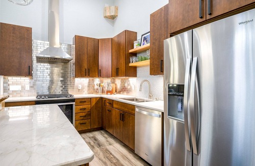 Pagosa Springs Condo | Enjoy Downtown Pagosa Springs! 1 Bdrm Deluxe!