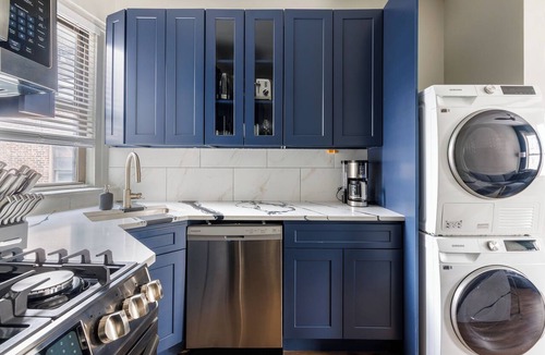 Bloomingdale Apartment | Enjoy Easy Access to the West side Manhattan