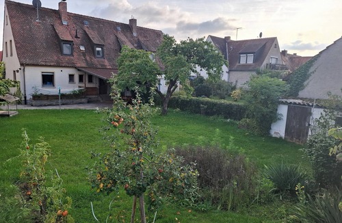 Segnitz House | Entire vacation home in Mainfranken