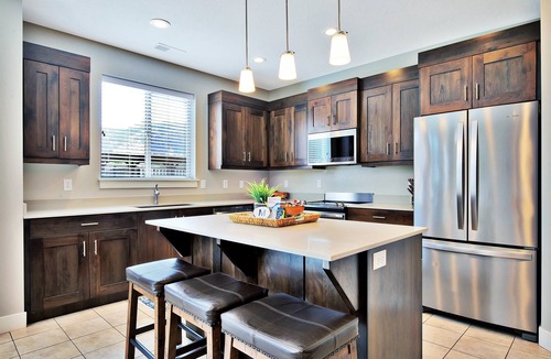 Moab House | Entrada at Moab 619 | Townies | Pool/Spa | Garage | Same Day Booking