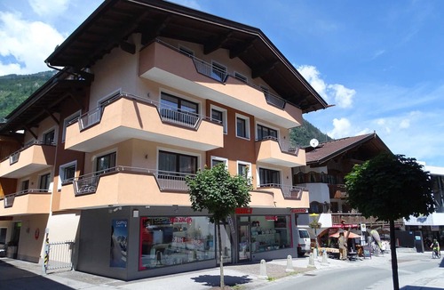 Mayrhofen Apartment | Enzian No. 2 - Apartments Windschnur