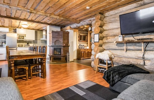 Haapamaki House | Eräkorven kelotupa by Interhome