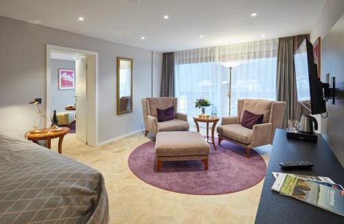Hinterzarten Hotel | Erfurths Bergfried Ferien & Wellnesshotel