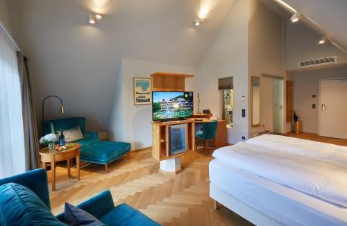 Hinterzarten Hotel | Erfurths Bergfried Ferien & Wellnesshotel
