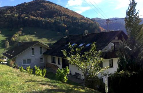Munstertal Apartment | Erikas Haus