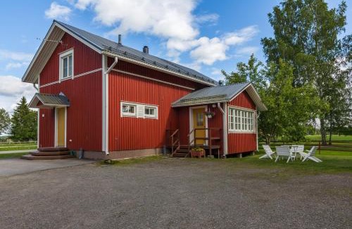 Ilmajoki House | Erkin Haussi