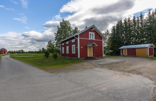 Ilmajoki House | Erkin Haussi