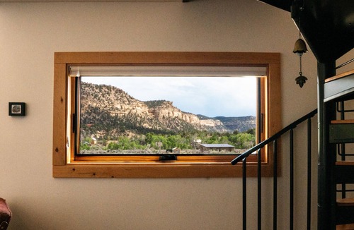 Escalante House | Escalante Casita with Breathtaking Views