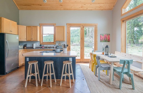 Alma House | Escape to Privacy, Views, and True Colorado Mountain Living - Alma, CO