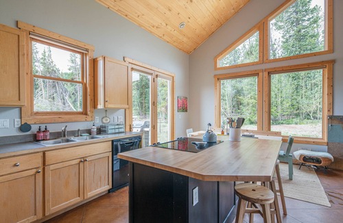 Alma House | Escape to Privacy, Views, and True Colorado Mountain Living - Alma, CO