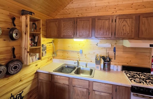 La Jara Cabin | Escape to this Off-grid Dark Sky Cabin in Backcountry Southern Colorado