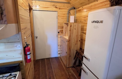 La Jara Cabin | Escape to this Off-grid Dark Sky Cabin in Backcountry Southern Colorado