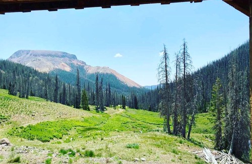 La Jara Cabin | Escape to this Off-grid Dark Sky Cabin in Backcountry Southern Colorado