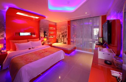 Dong-gu Hotel | Esia Hotel