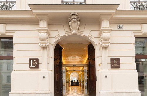 Alservorstadt Hotel | EST Hotel Palais Chotek NEW OPENING