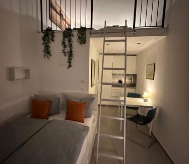 Parkstadt Apartment | Estelada City Studios - Bogenhausen