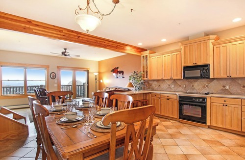 Estes Park Condo | Estes Park Vacation Lodging