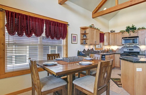 Estes Park Condo | Estes Park Vacation Lodging