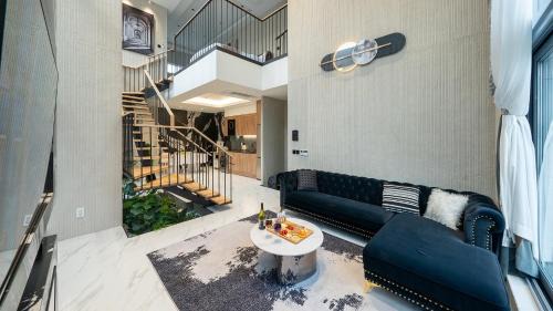 Hamdeok Villa | Eudaimonia Poolvilla Jeju 에다모니아 함덕풀빌라