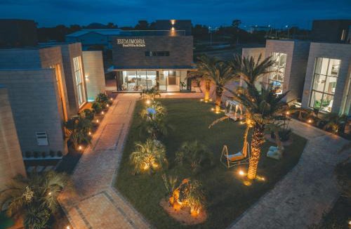Hamdeok Villa | Eudaimonia Poolvilla Jeju 에다모니아 함덕풀빌라