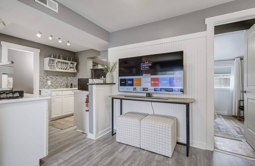 Central Colorado Springs House | Euro Cottage! Downtown Home w BBQ & Fire Pit