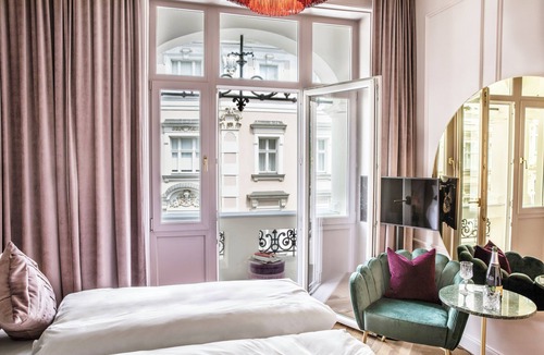 Mariahilf Hotel | Eurostars Josefine