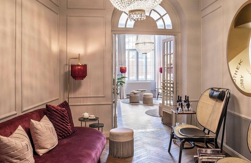 Mariahilf Hotel | Eurostars Josefine