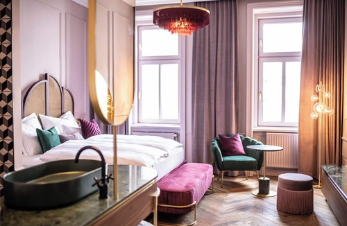 Mariahilf Hotel | Eurostars Josefine