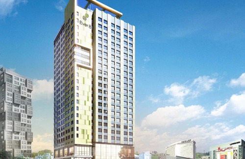 Sinchon-dong Apartment | Ever 8 Family Hotel