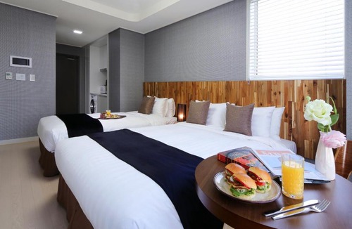 Sinchon-dong Apartment | Ever 8 Family Hotel